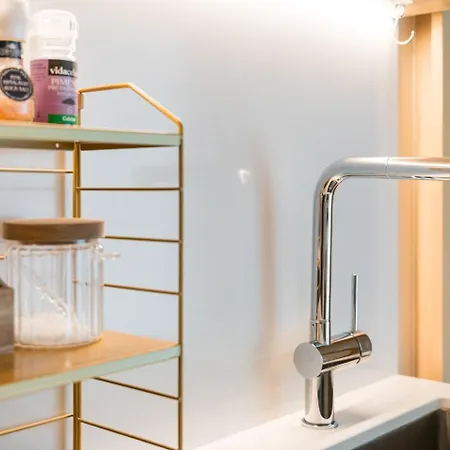 Dpv Residences - Ca/c1 Апартаменты *