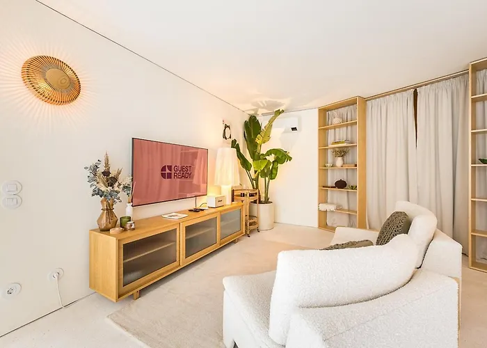 Dpv Residences - Ca/c1 Apartman Porto