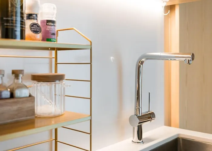 Dpv Residences - Ca/c1 Apartamento *