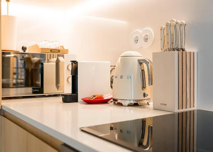 Apartamento Dpv Residences - Ca/c1 Porto