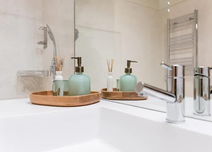 Apartman Dpv Residences - Ca/c1 Porto