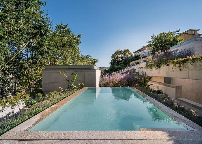 Apartamento Dpv Residences - Ca/c1 Porto