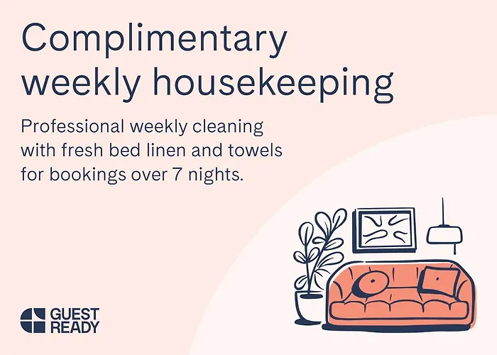 Apartman Dpv Residences - Ca/c1 *