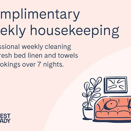 דירה Dpv Residences - Ca/c1 *