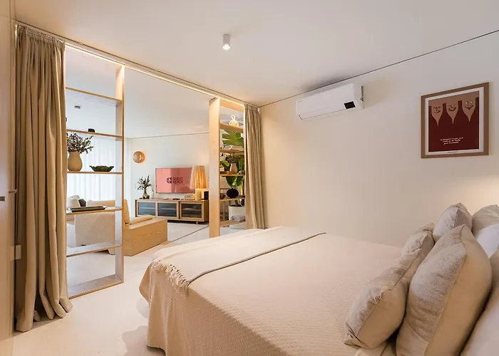 Dpv Residences - Ca/c1 דירה