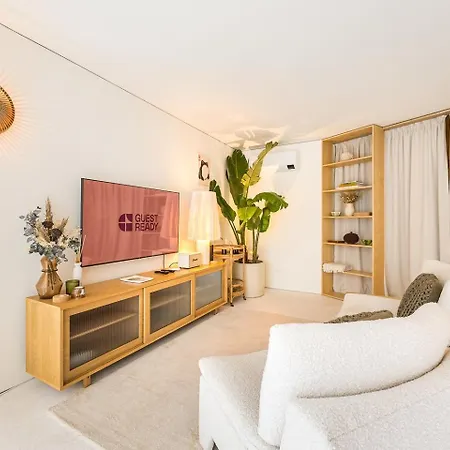 Dpv Residences - Ca/c1 Apartament Porto