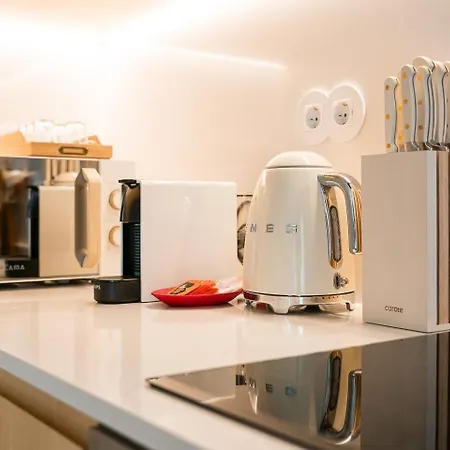 Apartament Dpv Residences - Ca/c1 Porto