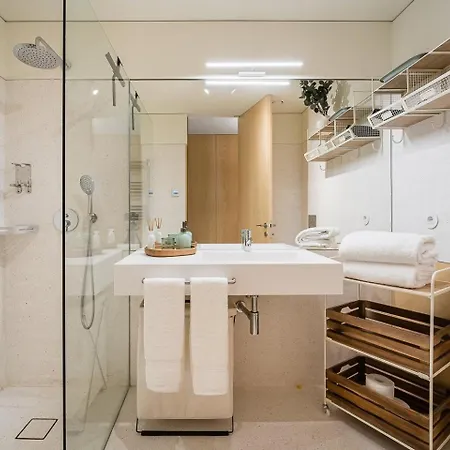 Dpv Residences - Ca/c1 Apartament *